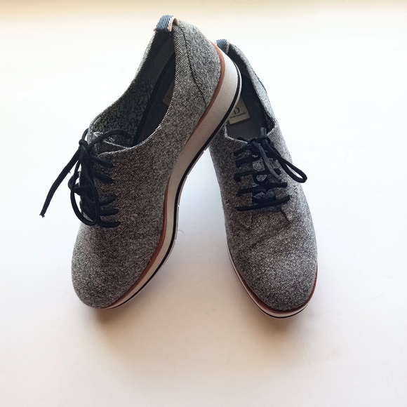 Ellen Degeneres Shoes - ED Ellen DeGeneres platform oxfords
